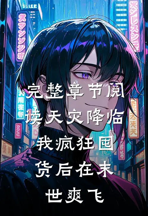 完整章节阅读天灾降临：我疯狂囤货后在末世爽飞