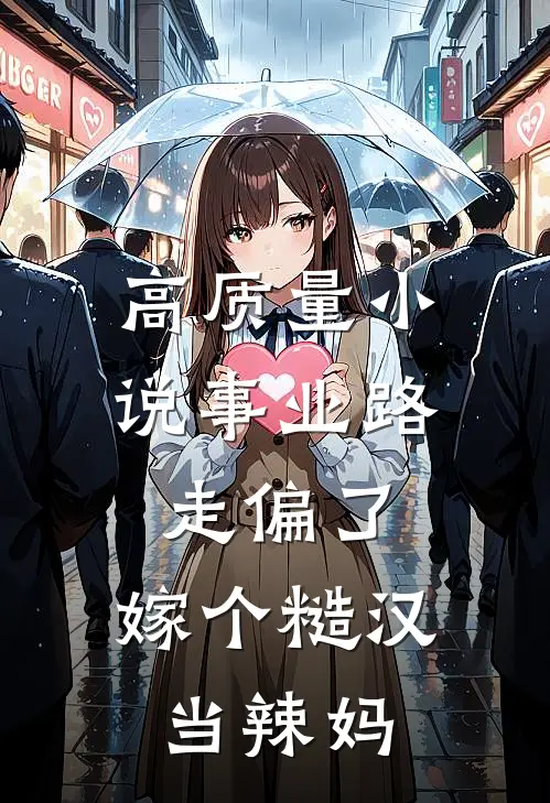 高质量小说事业路走偏了，嫁个糙汉当辣妈