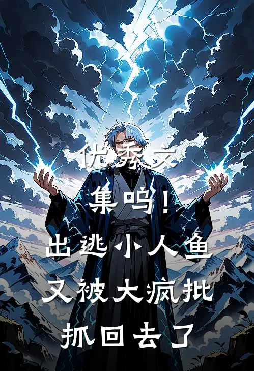 优秀文集呜！出逃小人鱼又被大疯批抓回去了