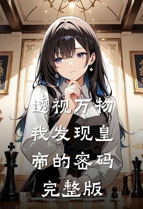 透视万物：我发现皇帝的密码完整版