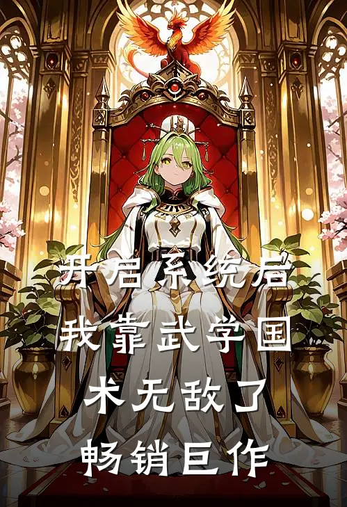开启系统后，我靠武学国术无敌了畅销巨作