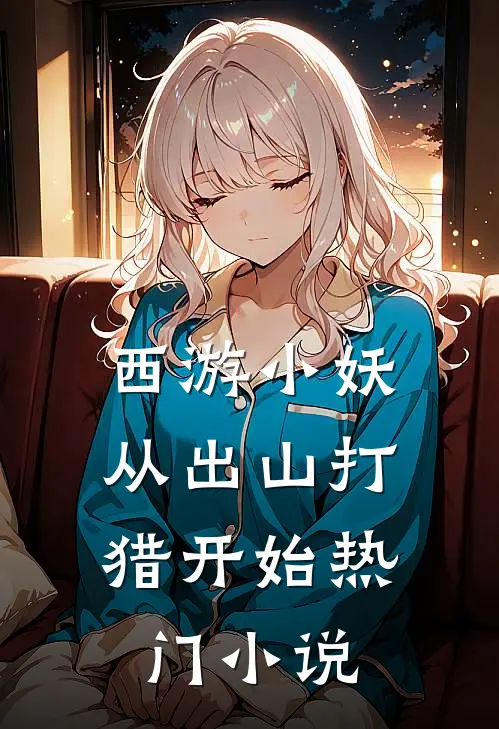 西游小妖，从出山打猎开始热门小说