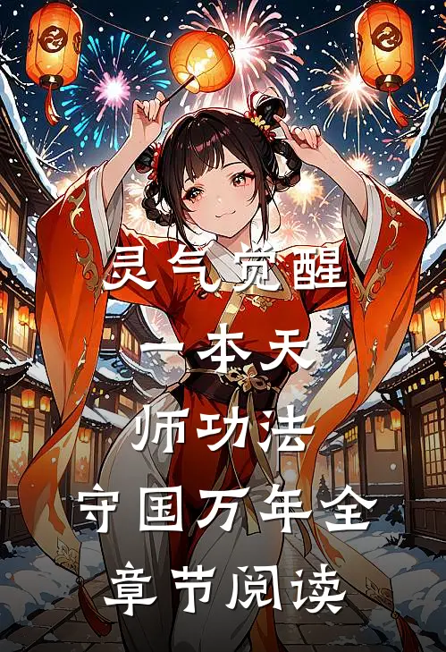 灵气觉醒：一本天师功法，守国万年全章节阅读