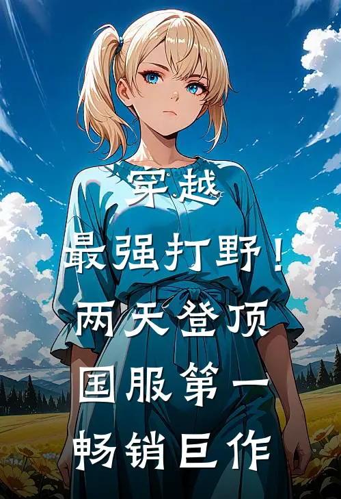 穿越：最强打野！两天登顶国服第一畅销巨作