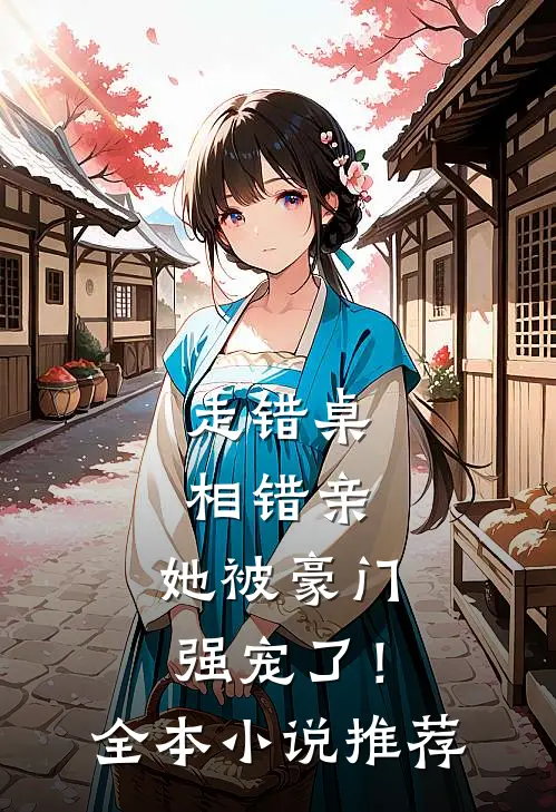 走错桌，相错亲，她被豪门强宠了！全本小说推荐