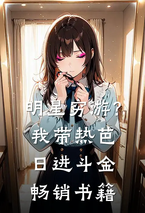 明星穷游？我带热芭日进斗金畅销书籍