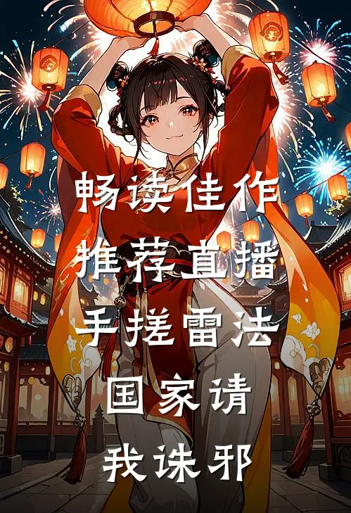 畅读佳作推荐直播手搓雷法，国家请我诛邪