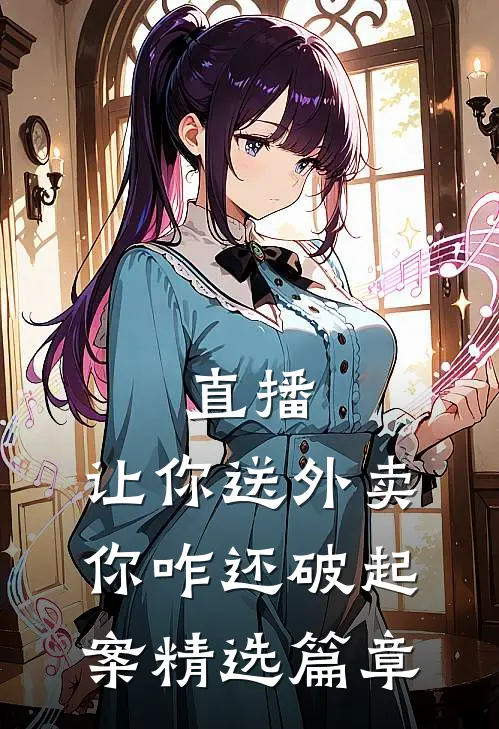 直播：让你送外卖，你咋还破起案精选篇章