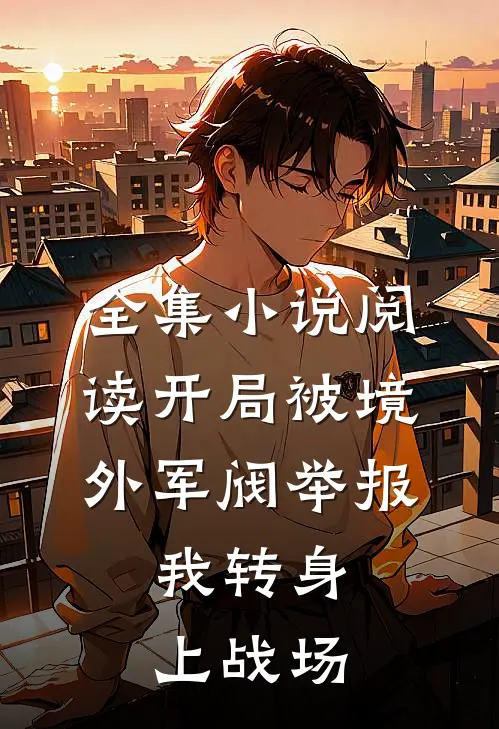 全集小说阅读开局被境外军阀举报，我转身上战场