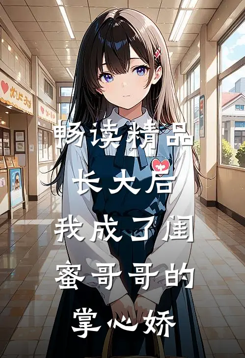 畅读精品长大后，我成了闺蜜哥哥的掌心娇