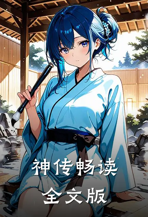 神传畅读全文版