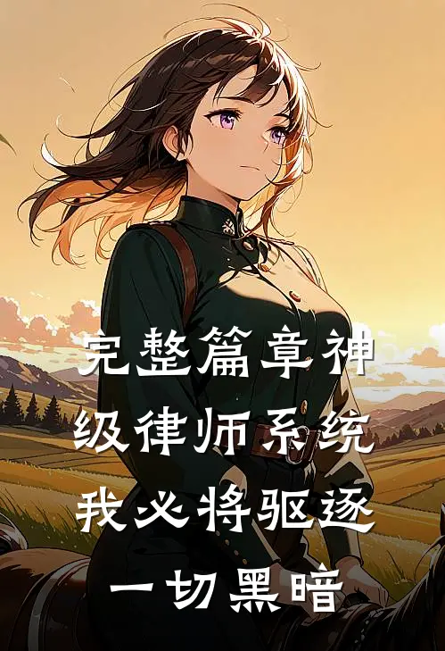 完整篇章神级律师系统：我必将驱逐一切黑暗