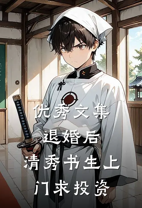 优秀文集退婚后，清秀书生上门求投资