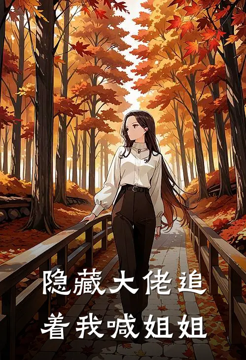 隐藏大佬追着我喊姐姐