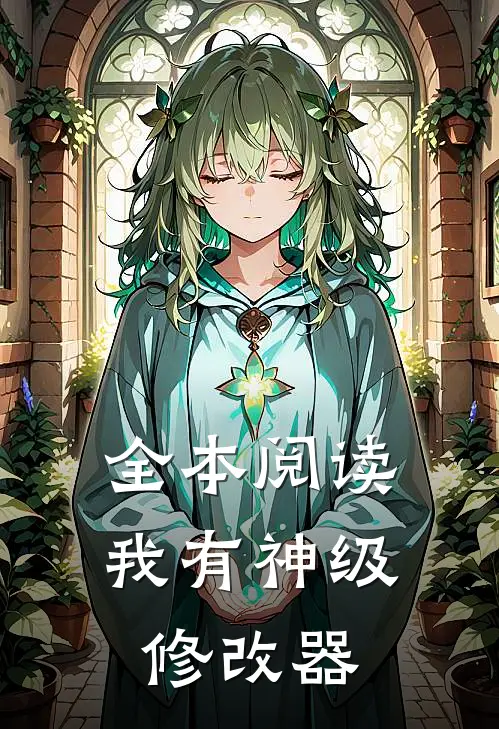全本阅读我有神级修改器