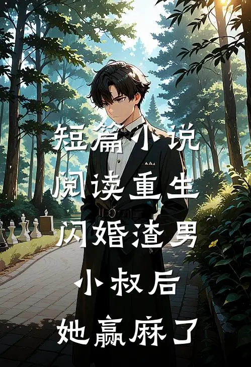 短篇小说阅读重生：闪婚渣男小叔后，她赢麻了