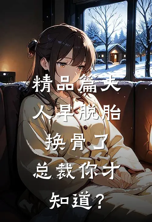 精品篇夫人早脱胎换骨了，总裁你才知道？