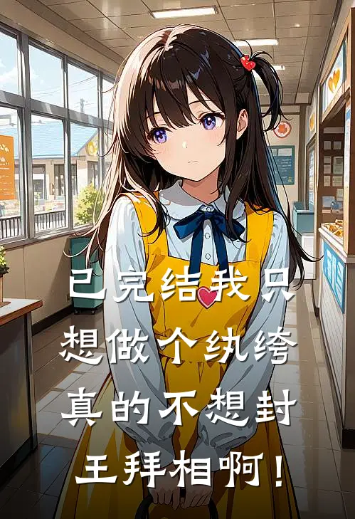 已完结我只想做个纨绔，真的不想封王拜相啊！