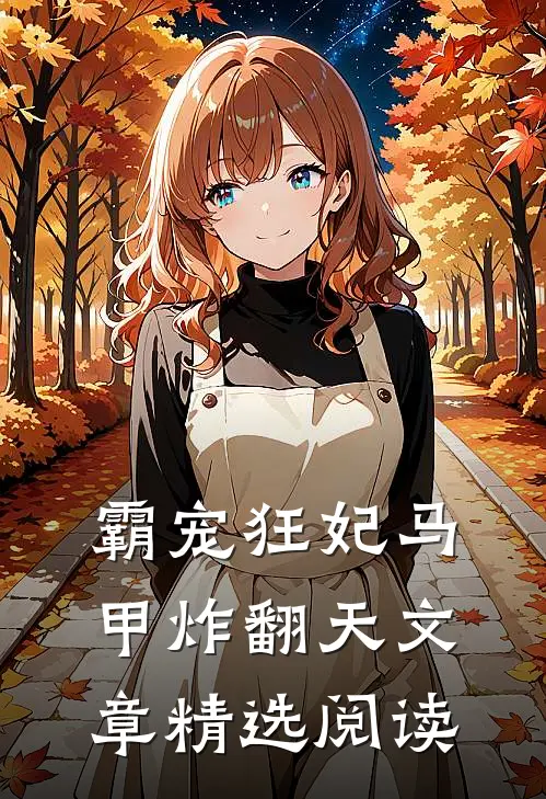 霸宠狂妃马甲炸翻天文章精选阅读