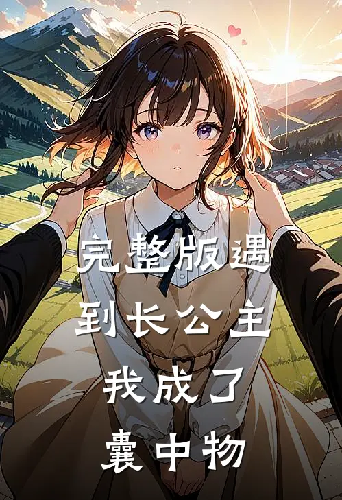 完整版遇到长公主，我成了囊中物