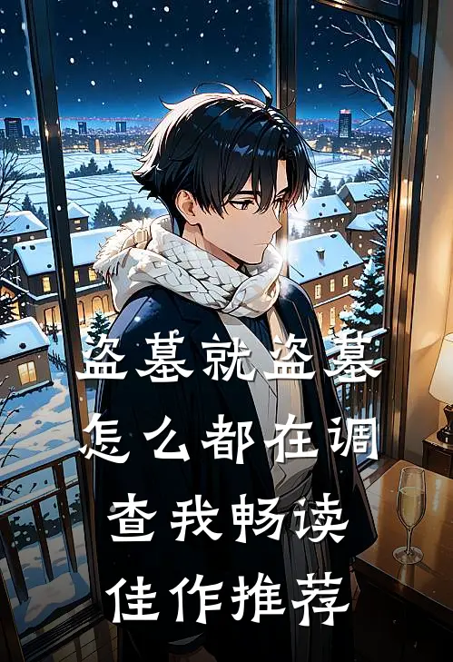 盗墓就盗墓，怎么都在调查我畅读佳作推荐