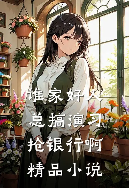 谁家好人总搞演习抢银行啊精品小说