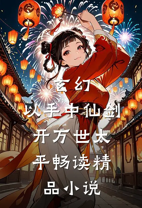 玄幻：以手中仙剑，开万世太平畅读精品小说