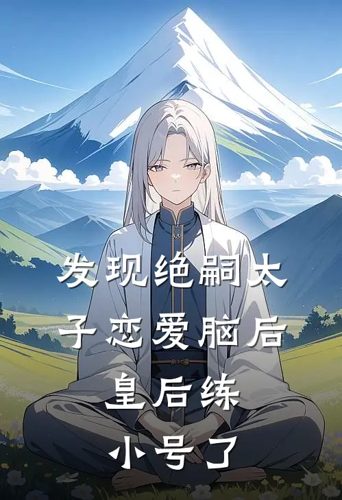 发现绝嗣太子恋爱脑后，皇后练小号了