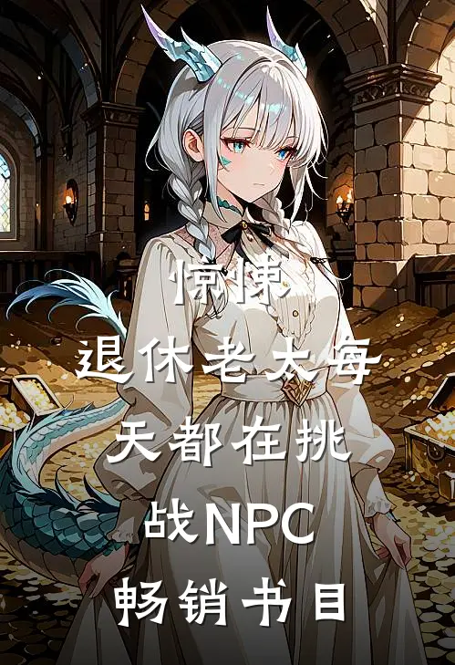 惊悚：退休老太每天都在挑战NPC畅销书目