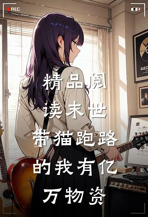 精品阅读末世：带猫跑路的我有亿万物资