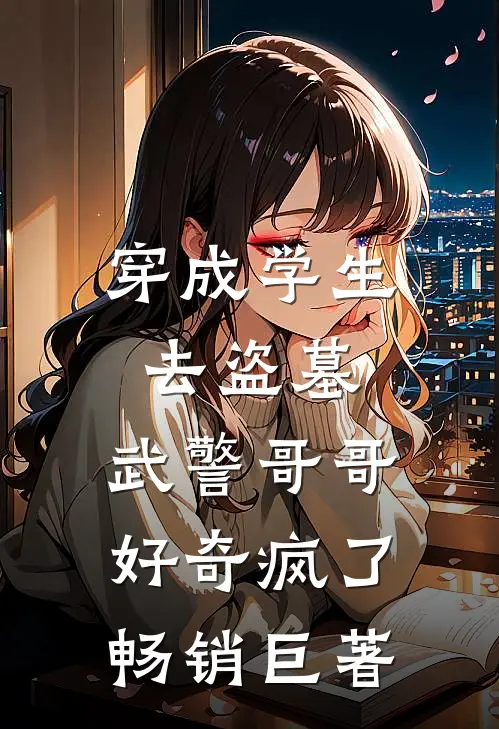 穿成学生去盗墓，武警哥哥好奇疯了畅销巨著