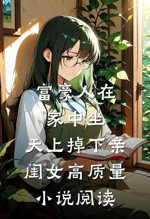 富豪人在家中坐，天上掉下亲闺女高质量小说阅读