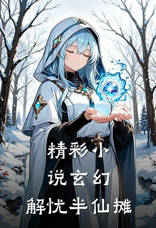 精彩小说玄幻：解忧半仙摊