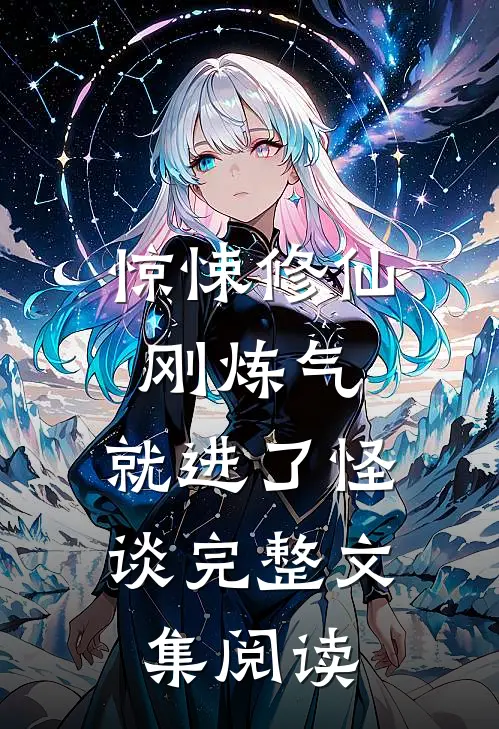惊悚修仙：刚炼气，就进了怪谈完整文集阅读