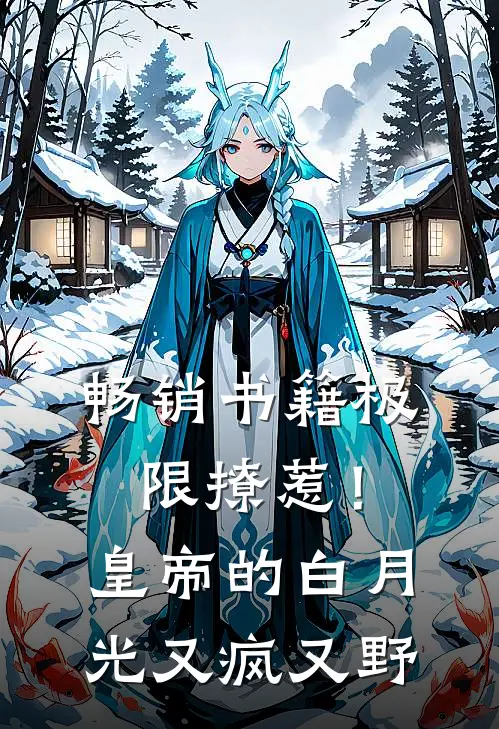 畅销书籍极限撩惹！皇帝的白月光又疯又野