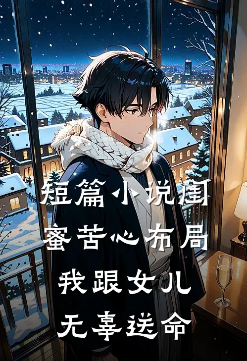 短篇小说闺蜜苦心布局，我跟女儿无辜送命