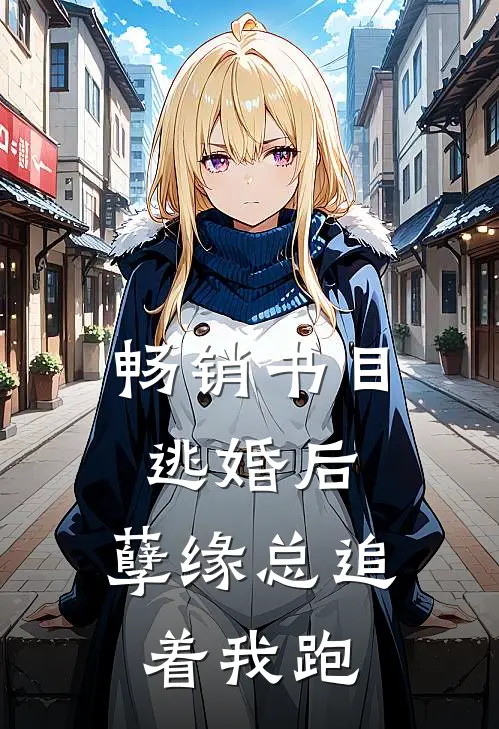 畅销书目逃婚后，孽缘总追着我跑