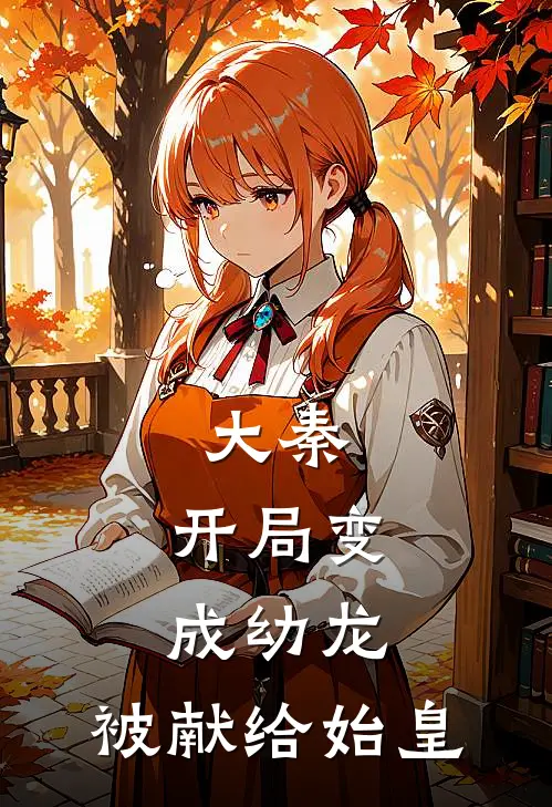 大秦：开局变成幼龙，被献给始皇