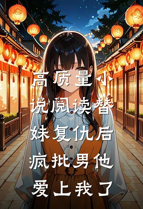 高质量小说阅读替妹复仇后，疯批男他爱上我了
