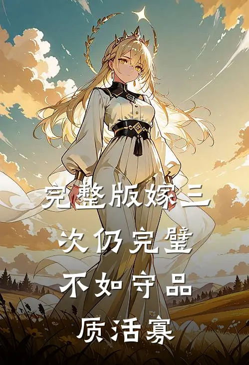 完整版嫁三次仍完璧，不如守品质活寡