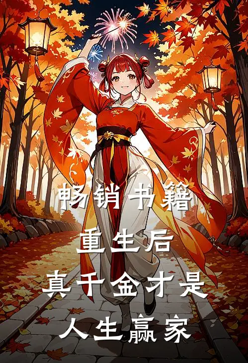 畅销书籍重生后，真千金才是人生赢家