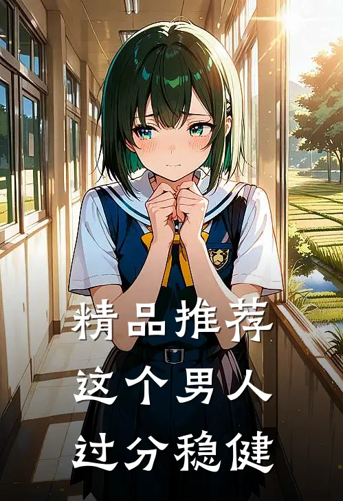 精品推荐这个男人过分稳健