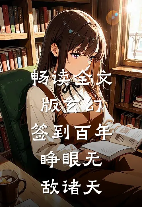 畅读全文版玄幻：签到百年，睁眼无敌诸天
