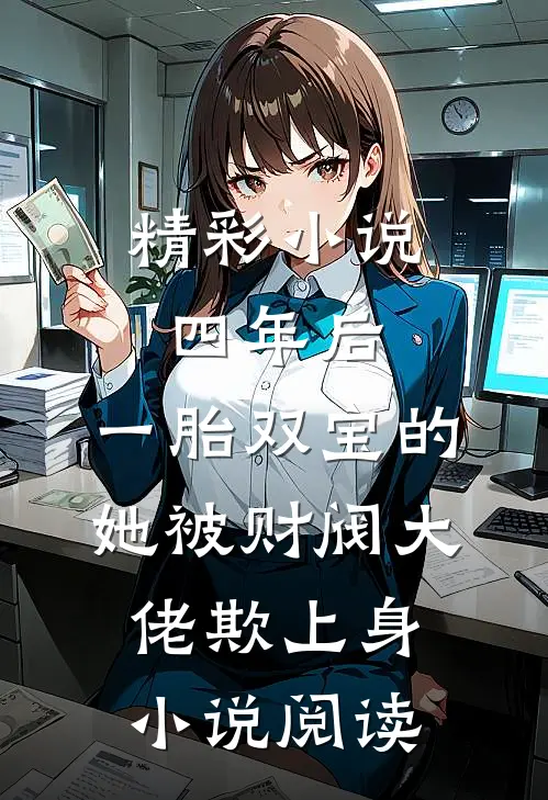 精彩小说四年后,一胎双宝的她被财阀大佬欺上身小说阅读