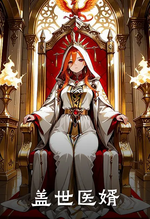 盖世医婿
