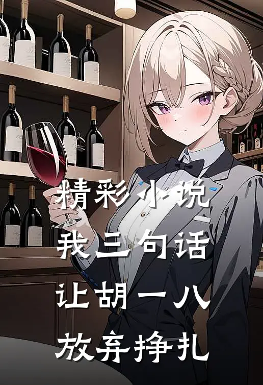 精彩小说我三句话，让胡一八放弃挣扎