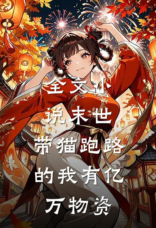 全文小说末世：带猫跑路的我有亿万物资