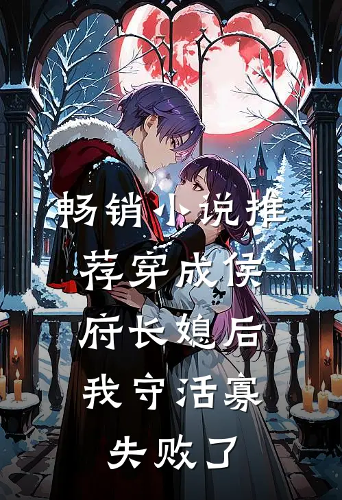 畅销小说推荐穿成侯府长媳后，我守活寡失败了