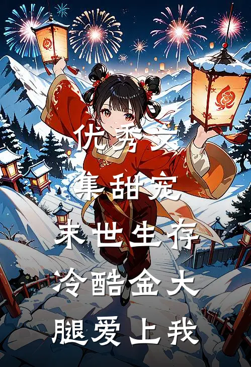 优秀文集甜宠：末世生存，冷酷金大腿爱上我