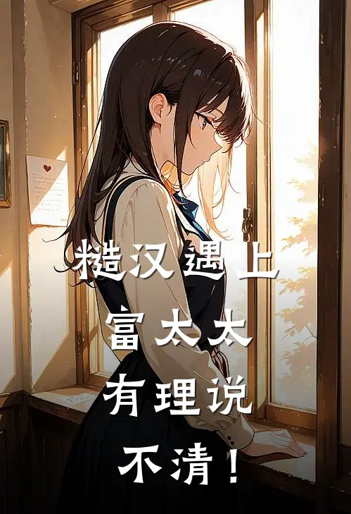 糙汉遇上富太太，有理说不清！